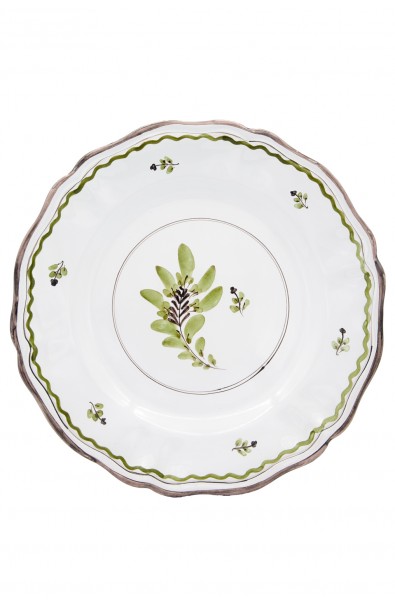 Piatto Spiga Verde