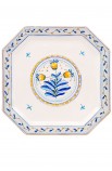 Vassoio ottagonale Melina
