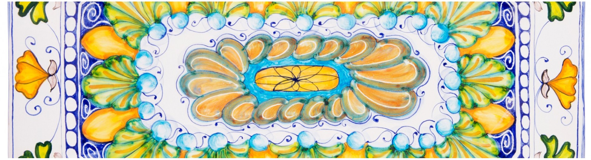 Ceramica decorativa
