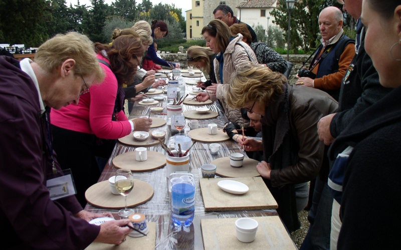 Workshop Vicchio
