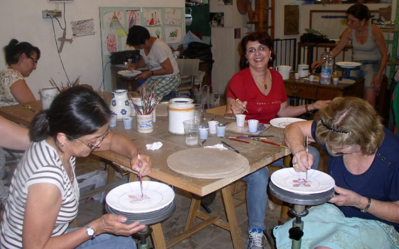 Workshop Brasile