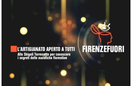 Firenze Fuori alla scoperta delle maioliche fiorentine